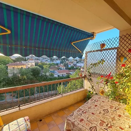 Apartman Blue Horizon Antibes